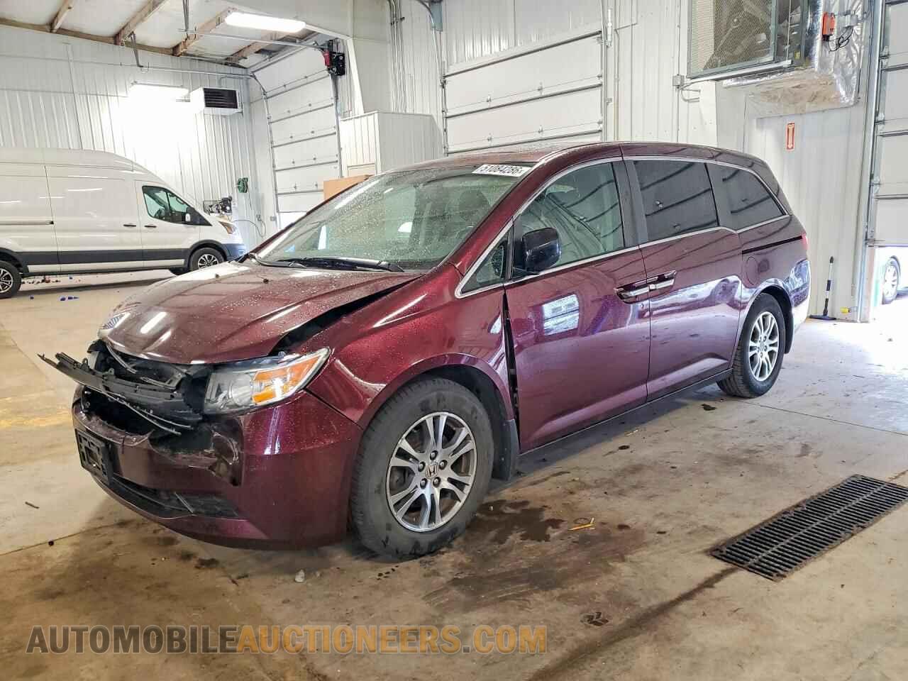 5FNRL5H66DB037372 HONDA ODYSSEY 2013