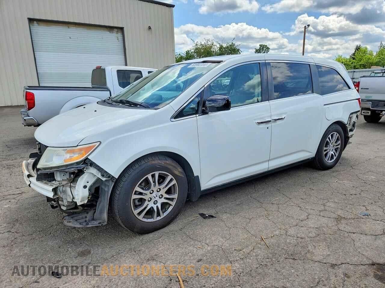 5FNRL5H66DB055564 HONDA ODYSSEY 2013