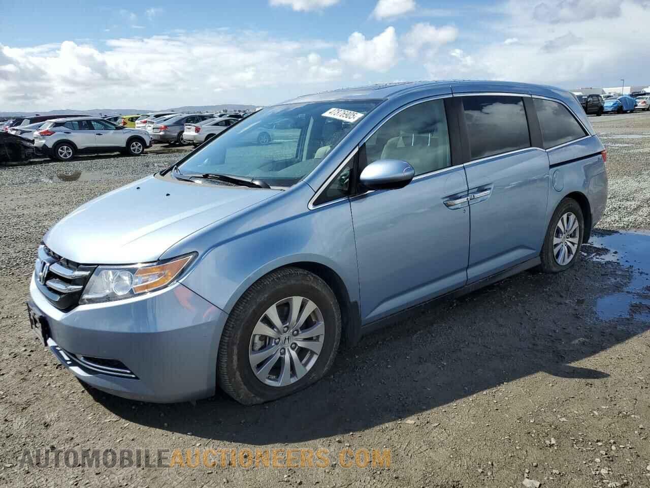 5FNRL5H66EB065285 HONDA All Models 2014