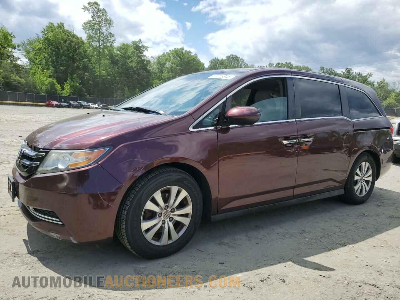 5FNRL5H66EB109656 HONDA All Models 2014