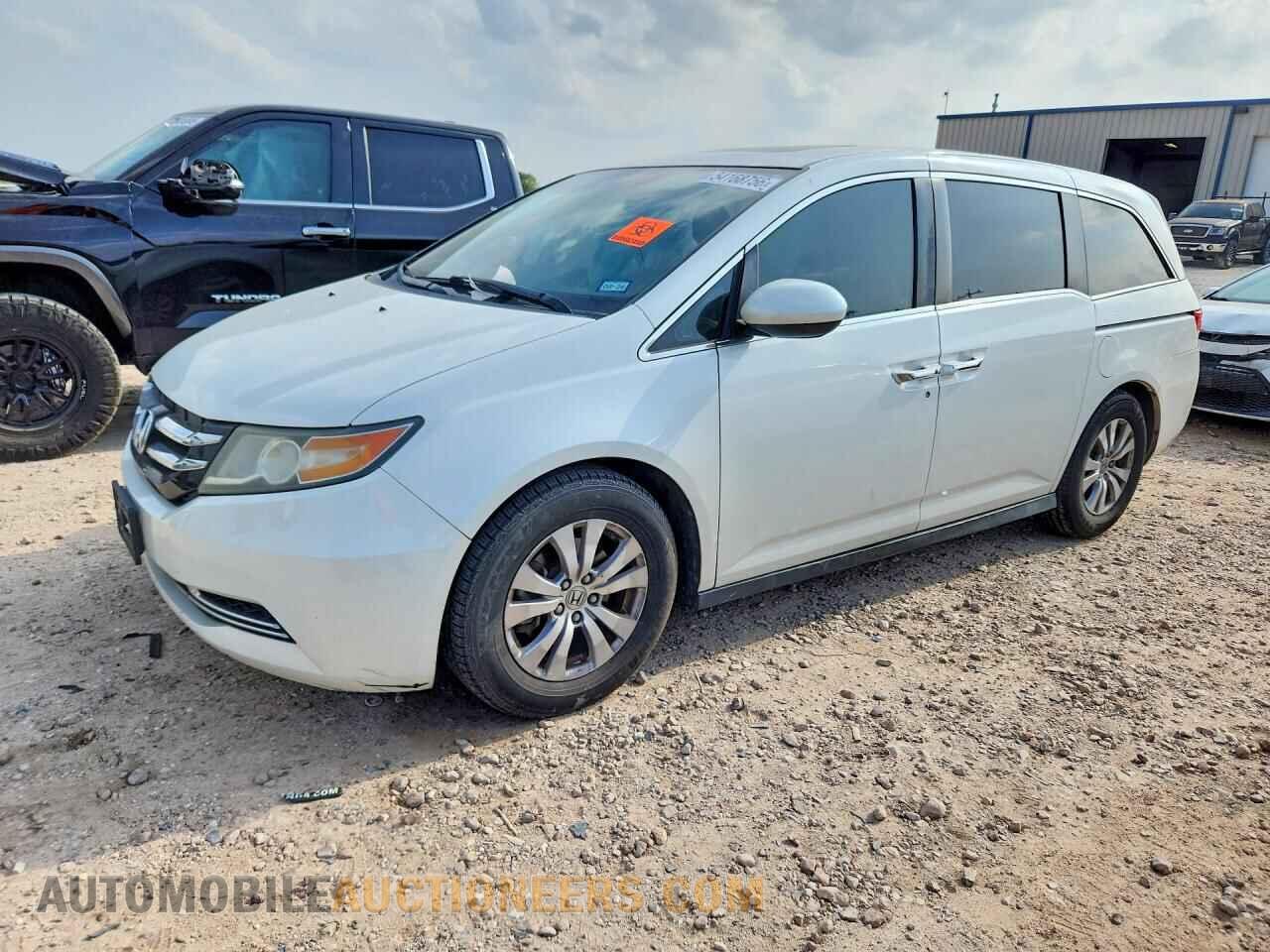 5FNRL5H66FB102403 HONDA ODYSSEY 2015
