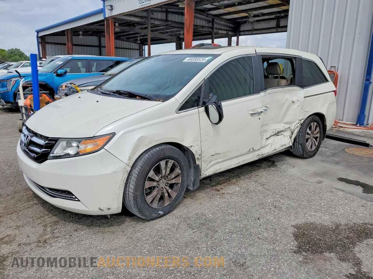 5FNRL5H66GB094479 HONDA ODYSSEY 2016