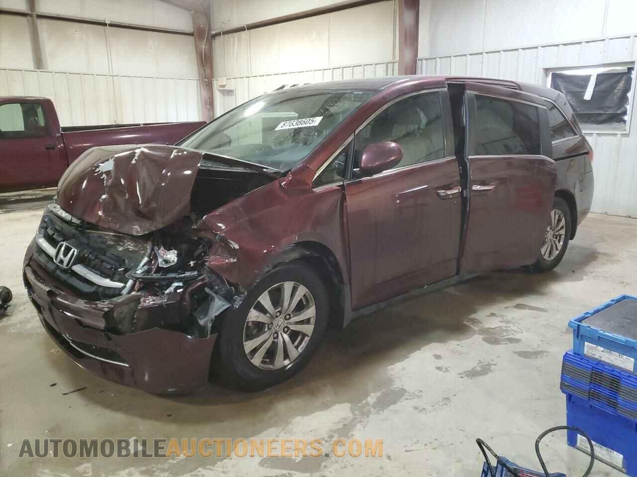 5FNRL5H66GB098662 HONDA All Models 2016