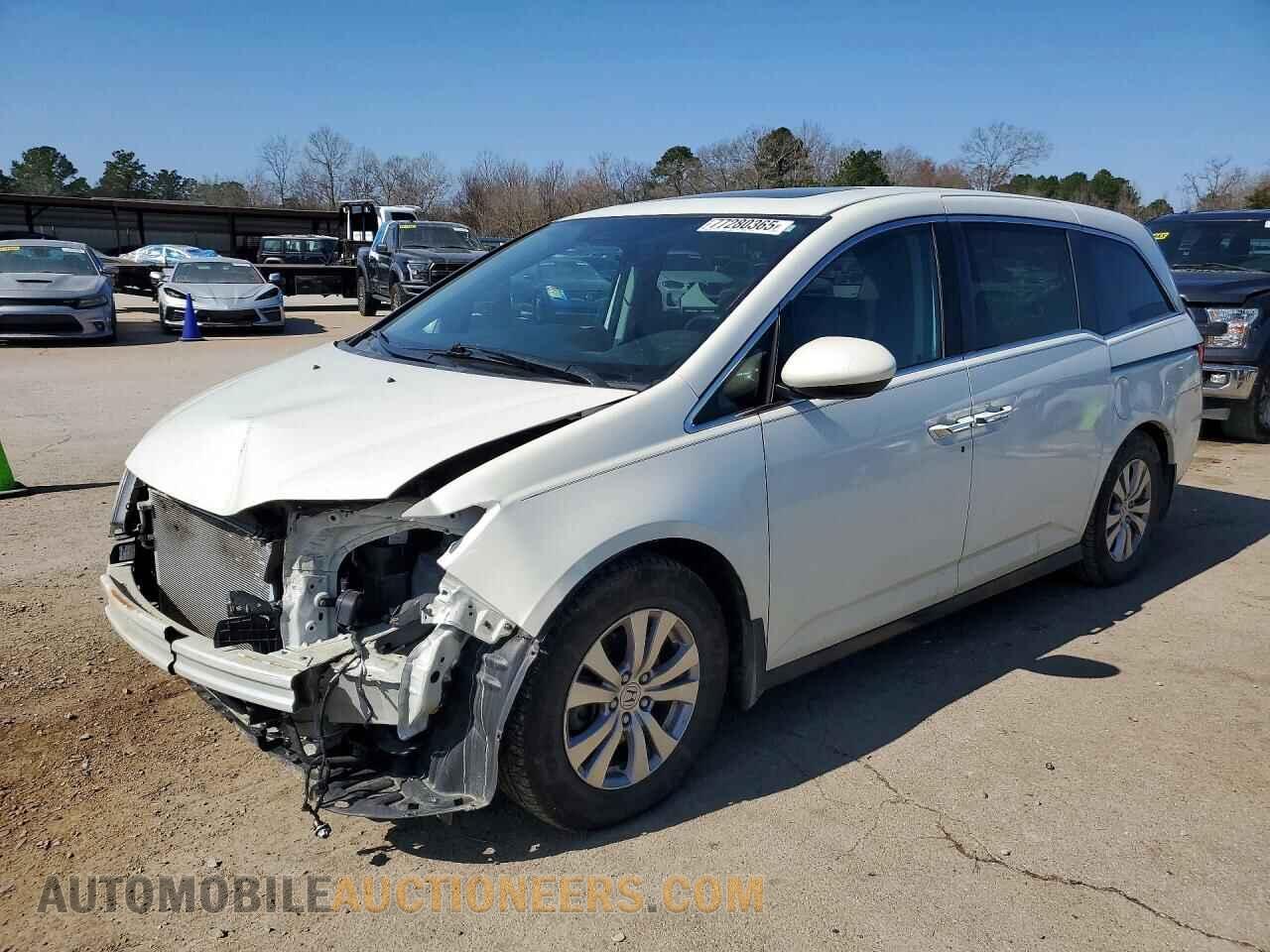 5FNRL5H66HB003003 HONDA All Models 2017