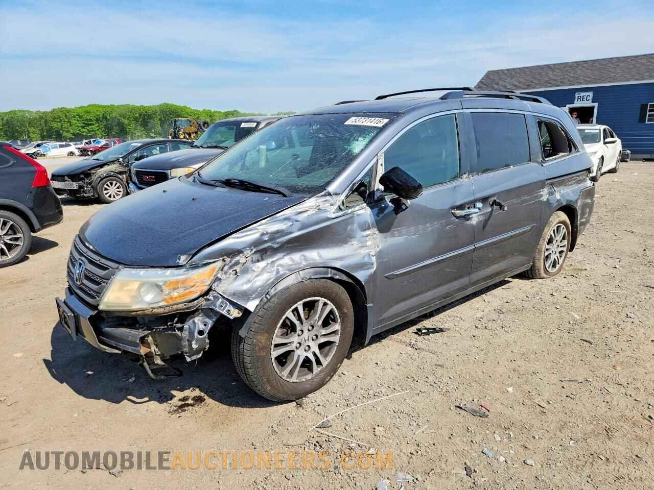 5FNRL5H67DB041401 HONDA All Models 2013