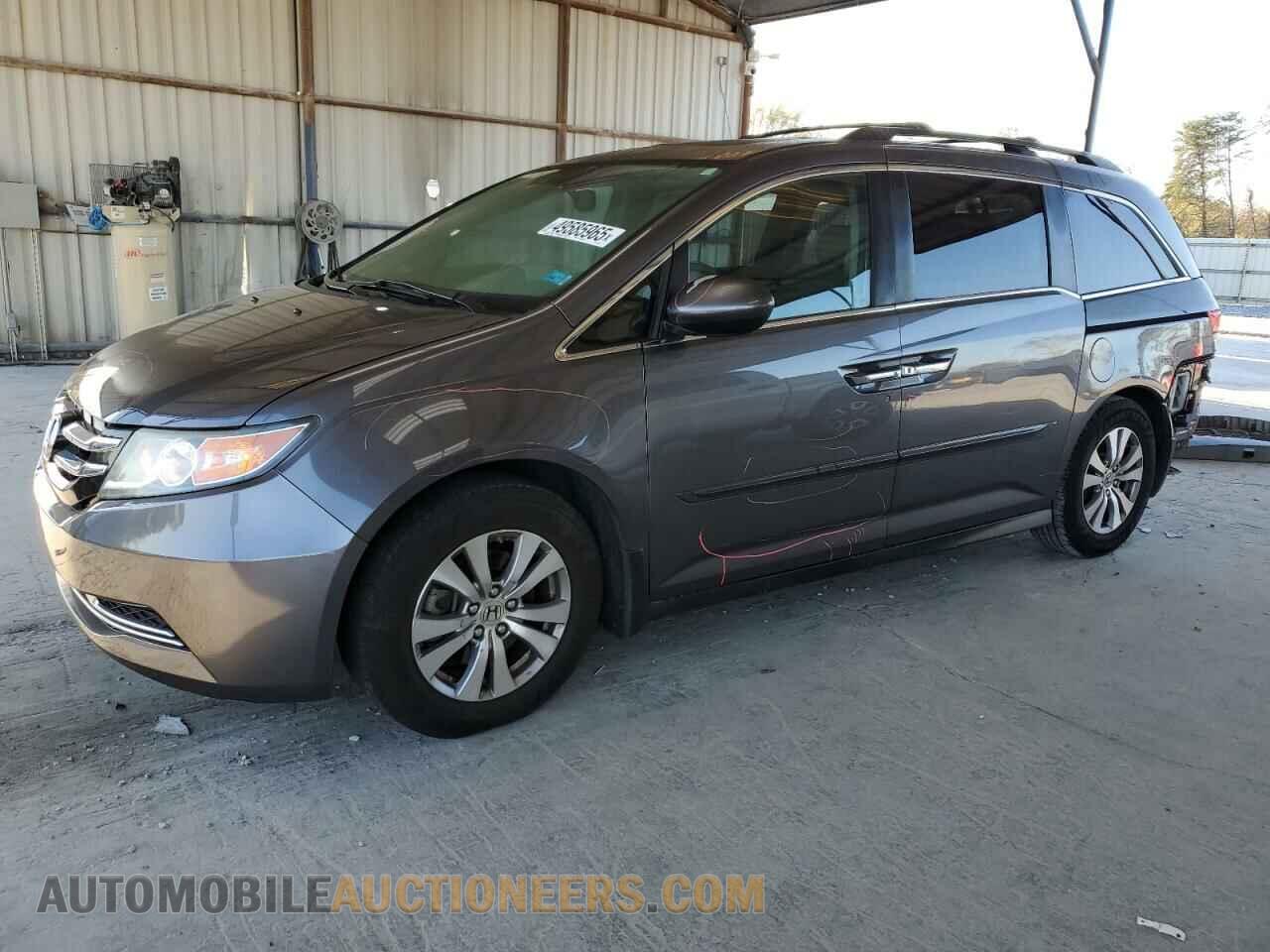 5FNRL5H67EB007749 HONDA All Models 2014
