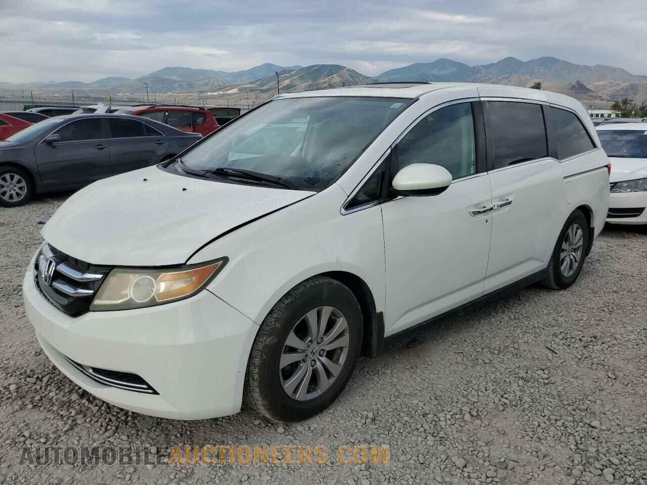 5FNRL5H67EB077882 HONDA All Models 2014