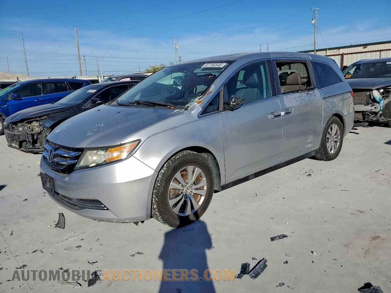 5FNRL5H67EB080121 HONDA All Models 2014