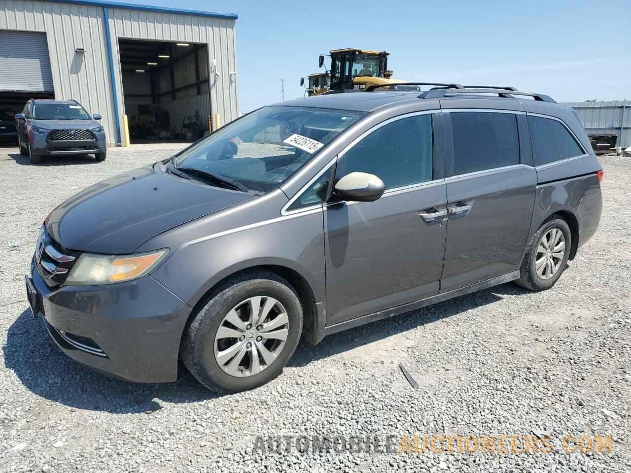 5FNRL5H67EB121413 HONDA All Models 2014