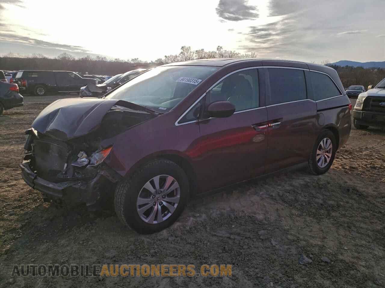 5FNRL5H67EB125607 HONDA All Models 2014