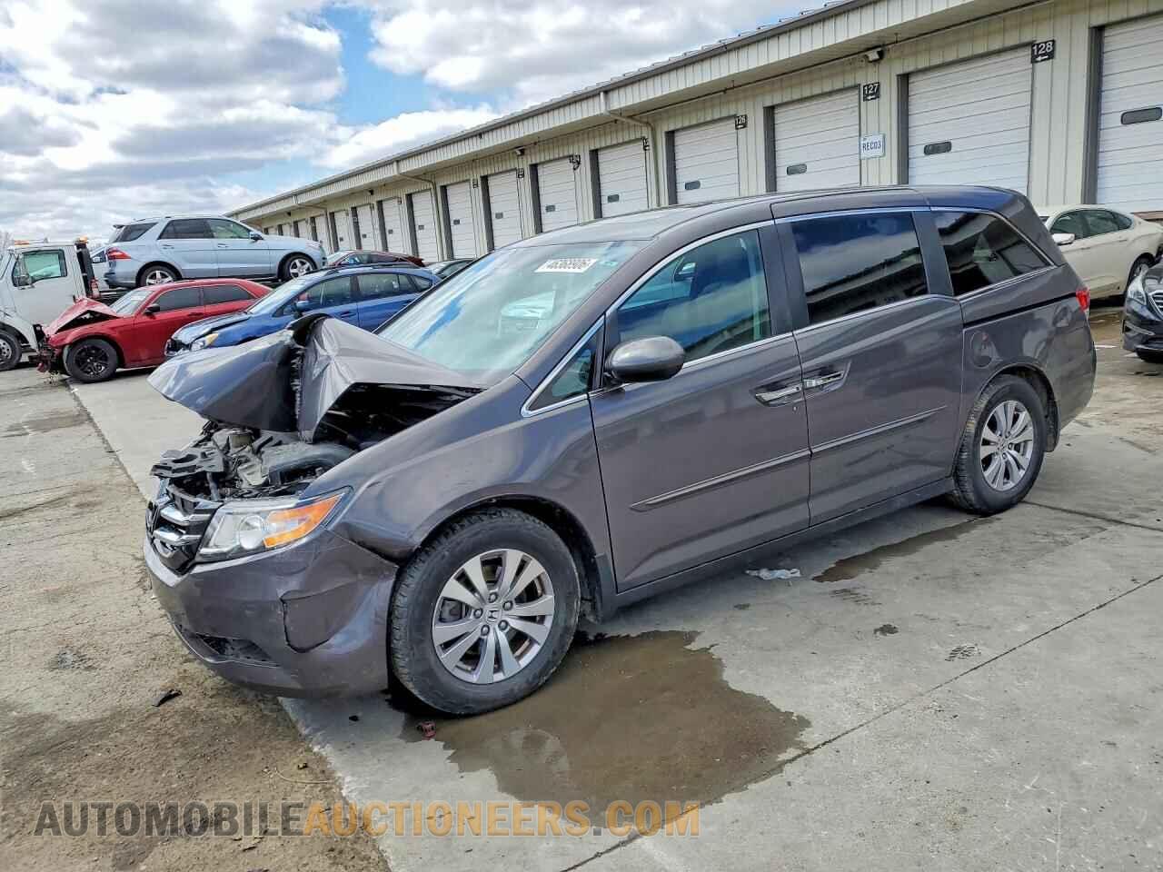 5FNRL5H67GB093194 HONDA ODYSSEY 2016