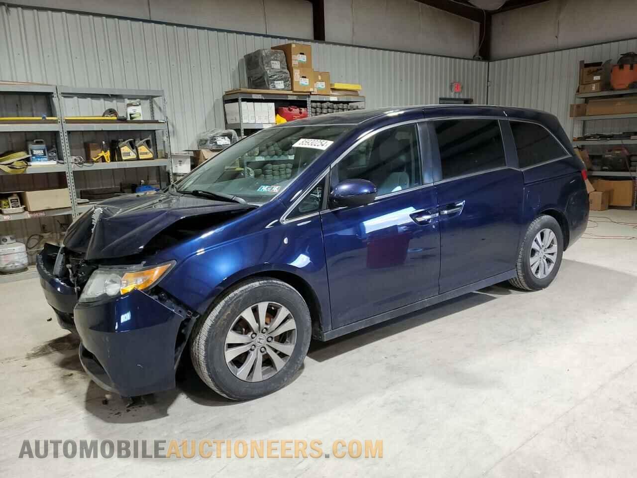 5FNRL5H67GB093695 HONDA All Models 2016