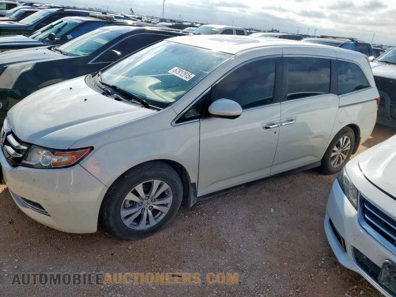 5FNRL5H67HB022708 HONDA All Models 2017