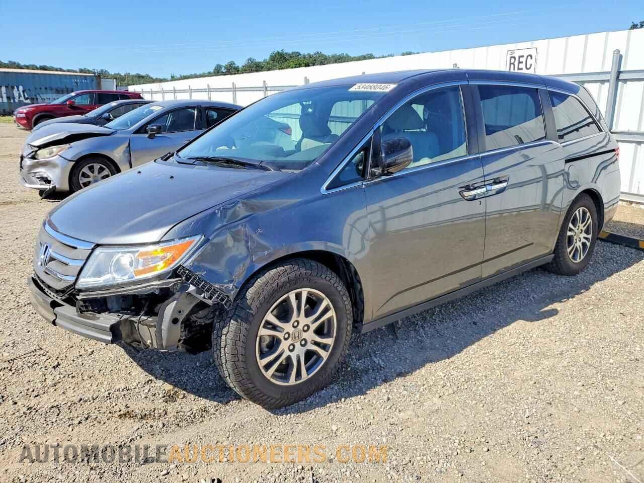 5FNRL5H68DB044467 HONDA ODYSSEY 2013