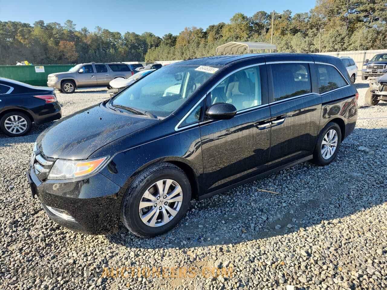 5FNRL5H68EB066101 HONDA All Models 2014
