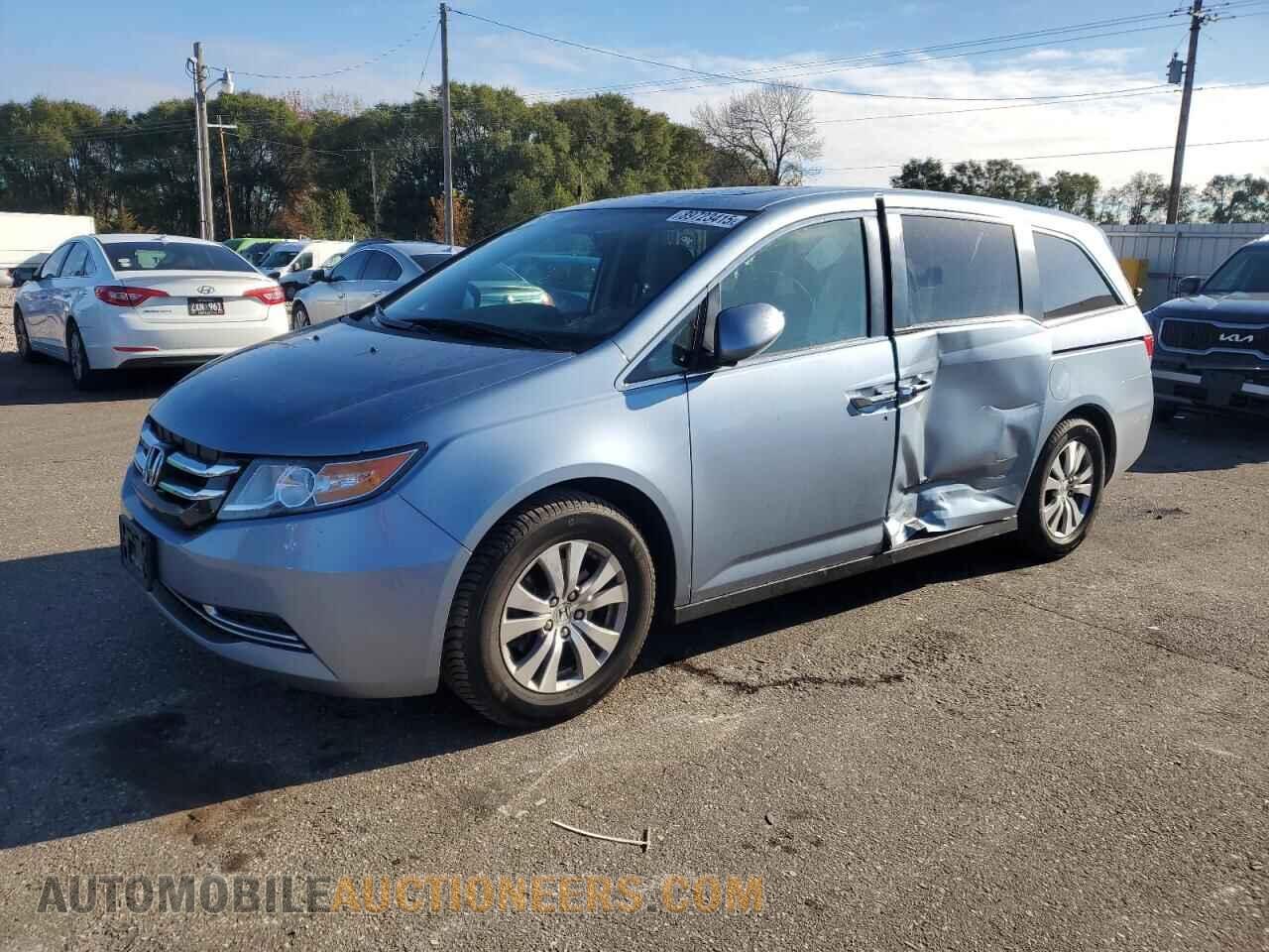 5FNRL5H68EB080032 HONDA All Models 2014