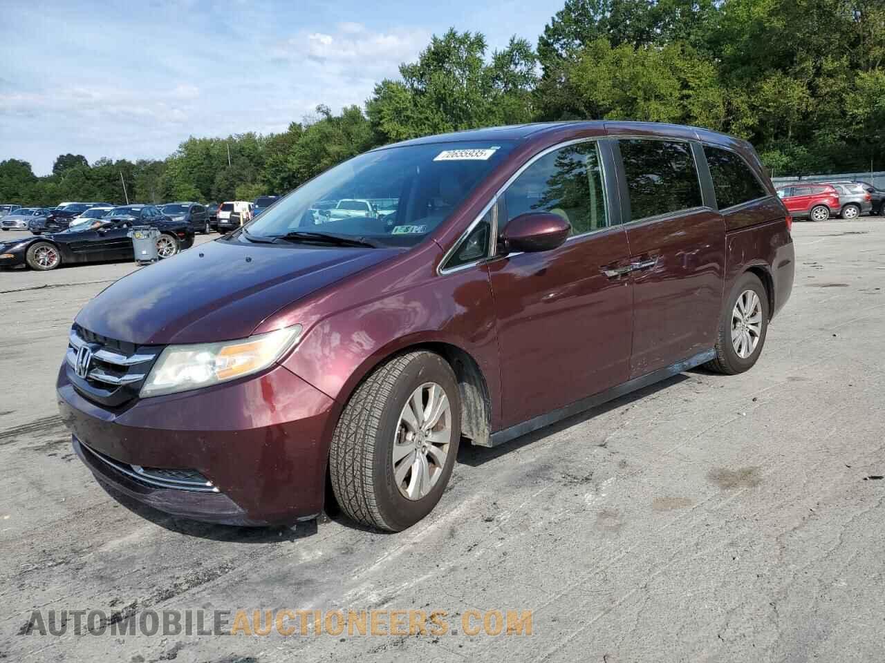 5FNRL5H68EB090107 HONDA All Models 2014