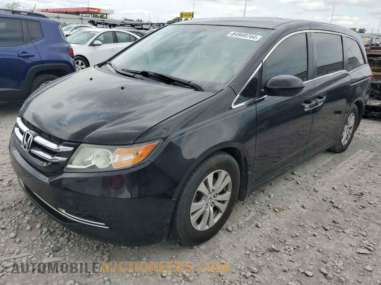 5FNRL5H68GB094239 HONDA All Models 2016