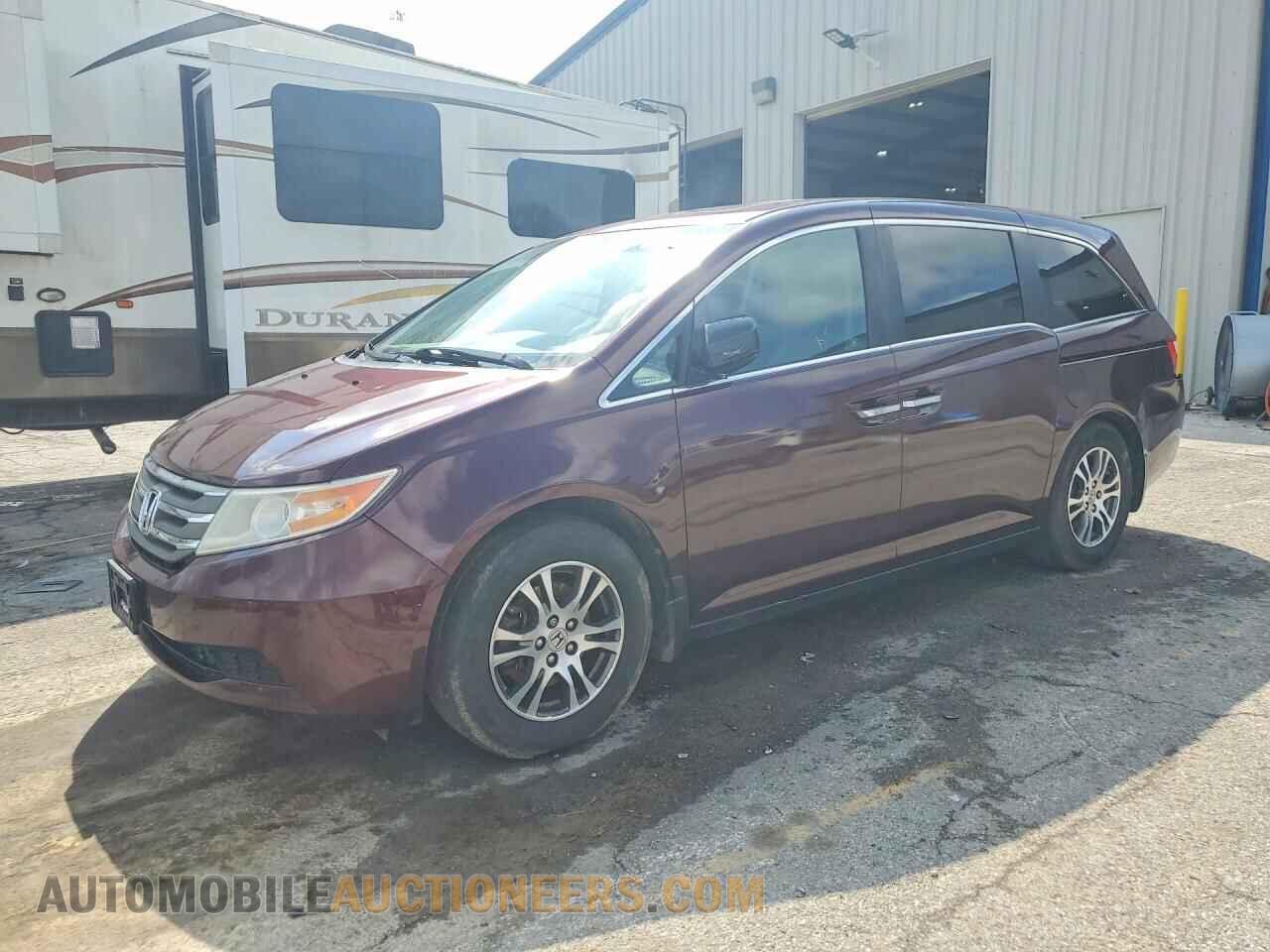 5FNRL5H69CB107798 HONDA ODYSSEY 2012