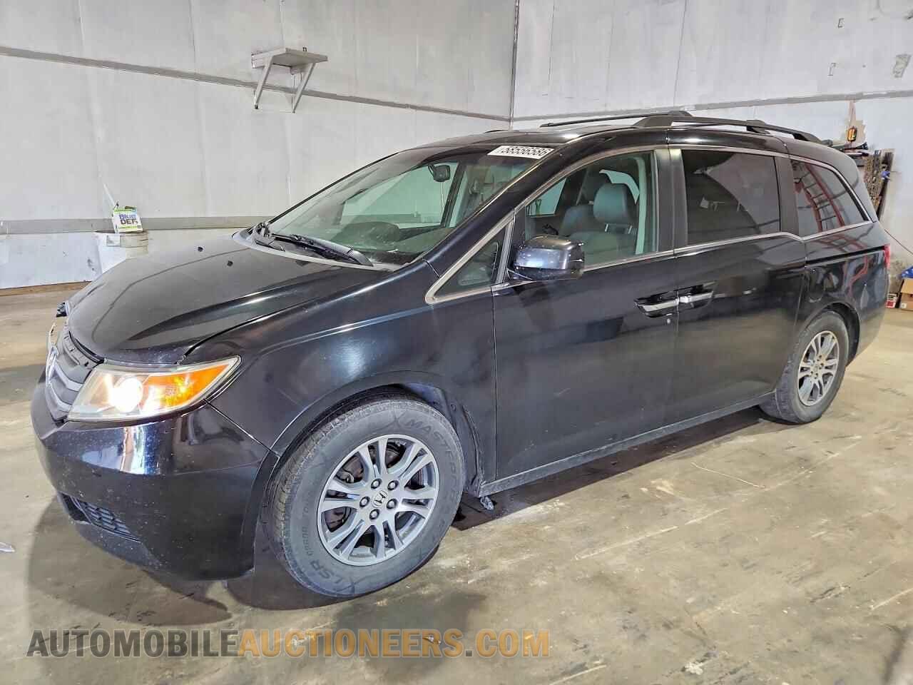 5FNRL5H69DB005239 HONDA ODYSSEY 2013