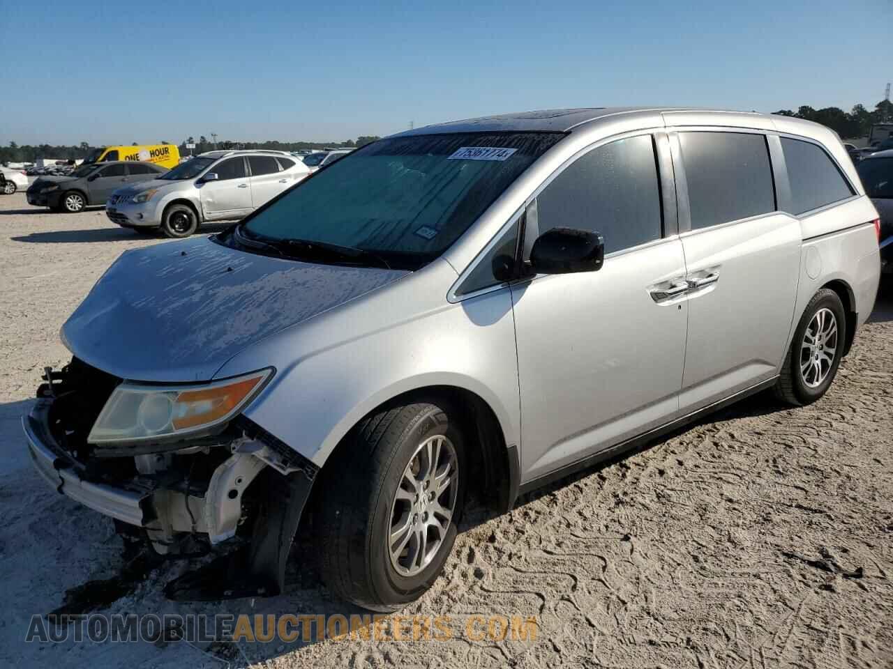 5FNRL5H69DB018721 HONDA All Models 2013