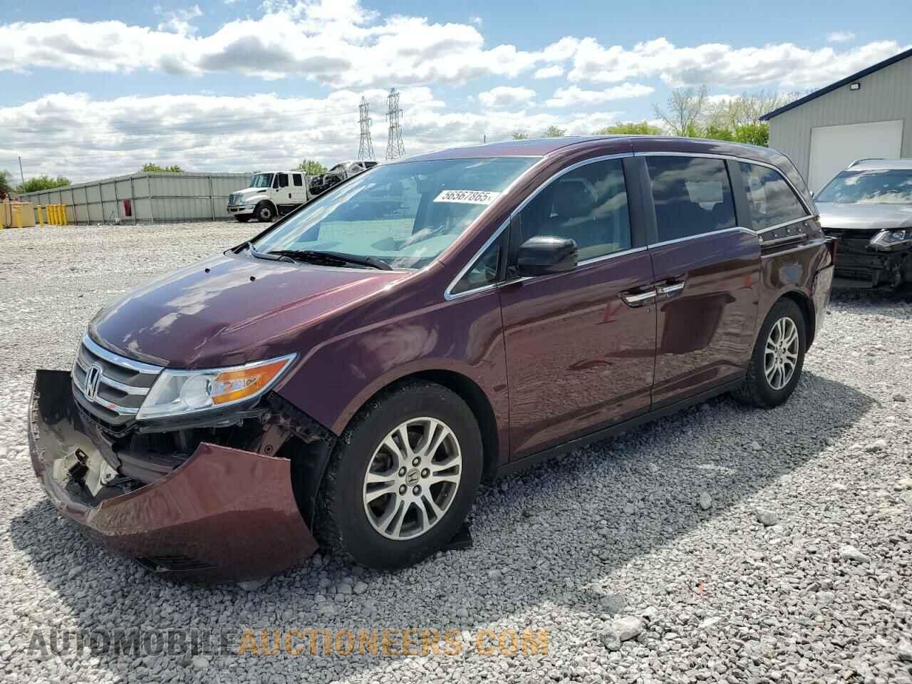 5FNRL5H69DB057308 HONDA All Models 2013