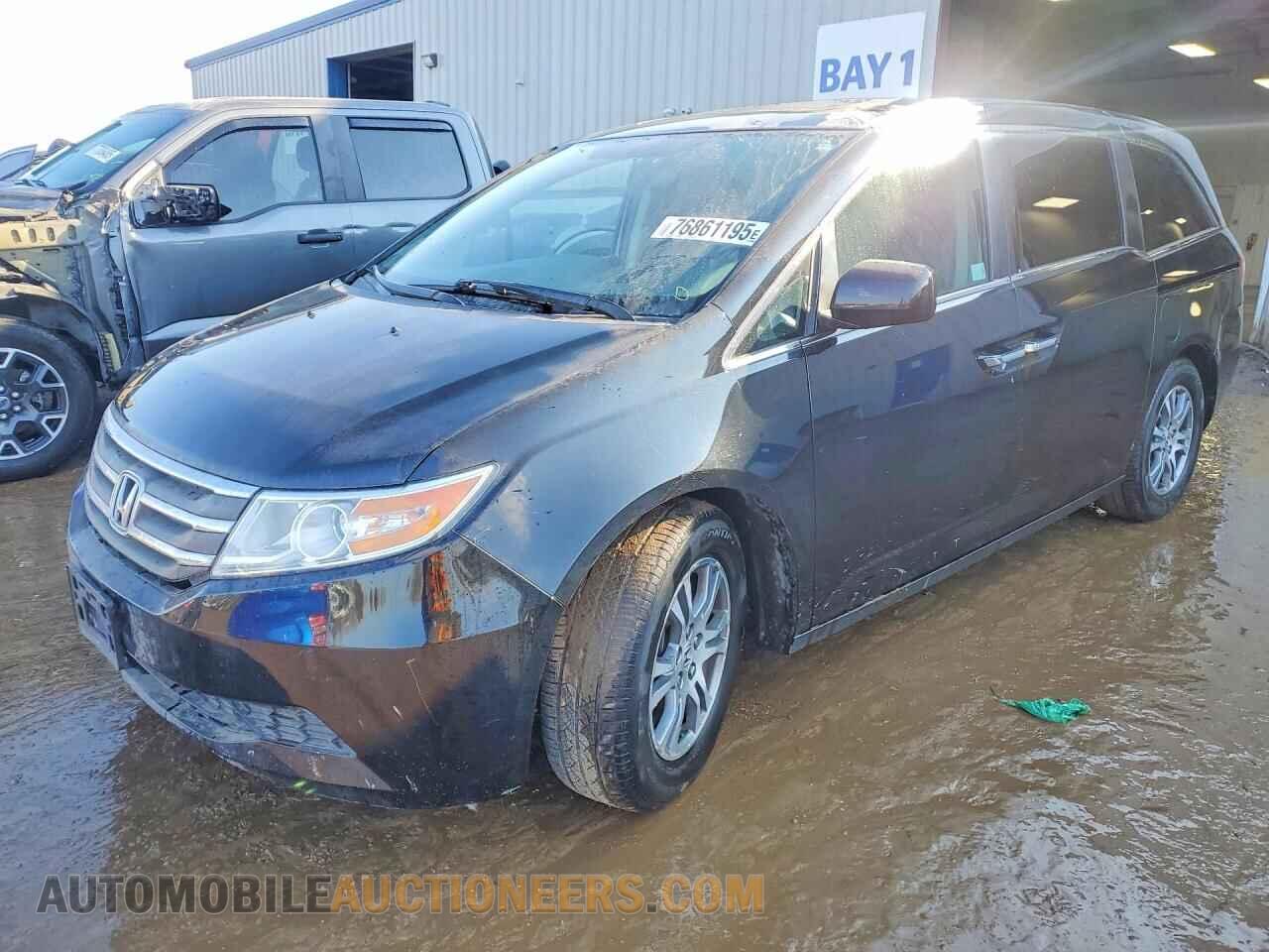 5FNRL5H69DB082015 HONDA ODYSSEY 2013
