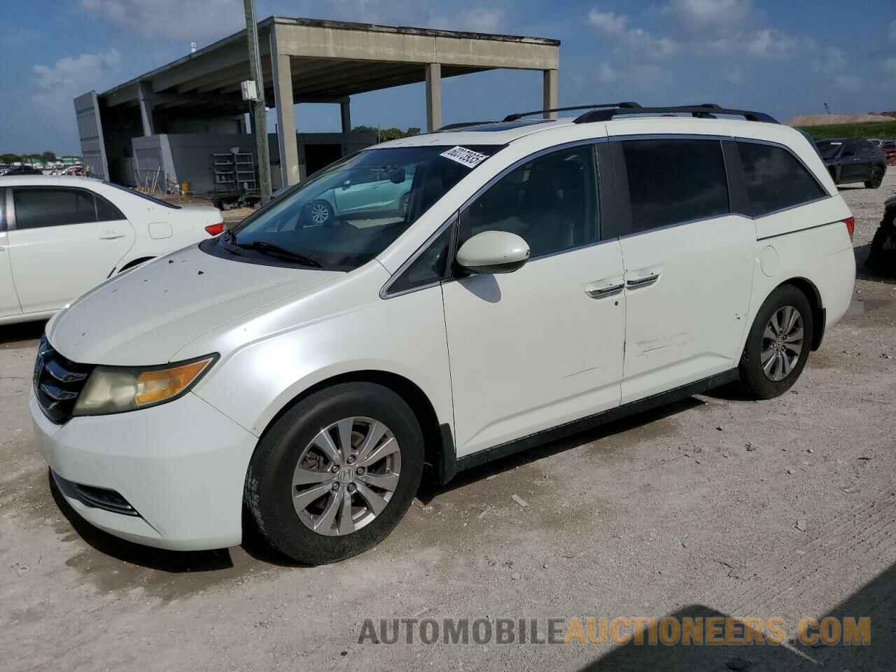 5FNRL5H69EB061263 HONDA All Models 2014