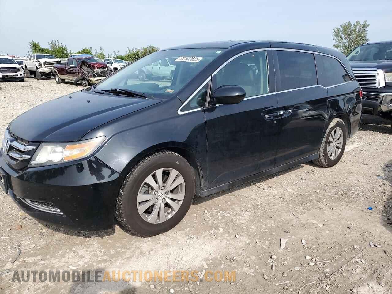 5FNRL5H69GB093178 HONDA All Models 2016