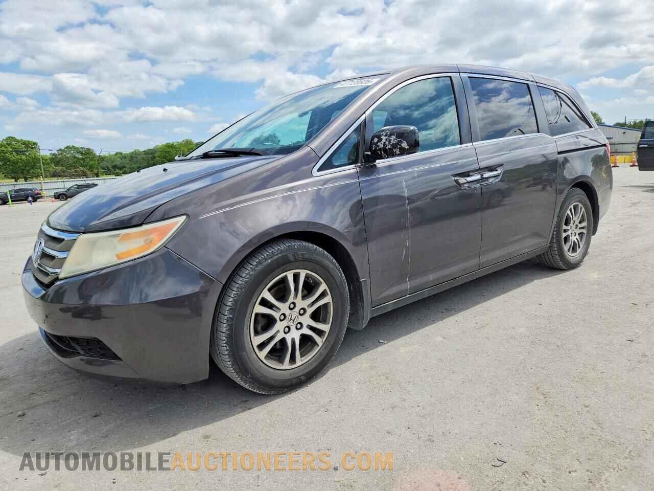 5FNRL5H6XDB063621 HONDA ODYSSEY 2013