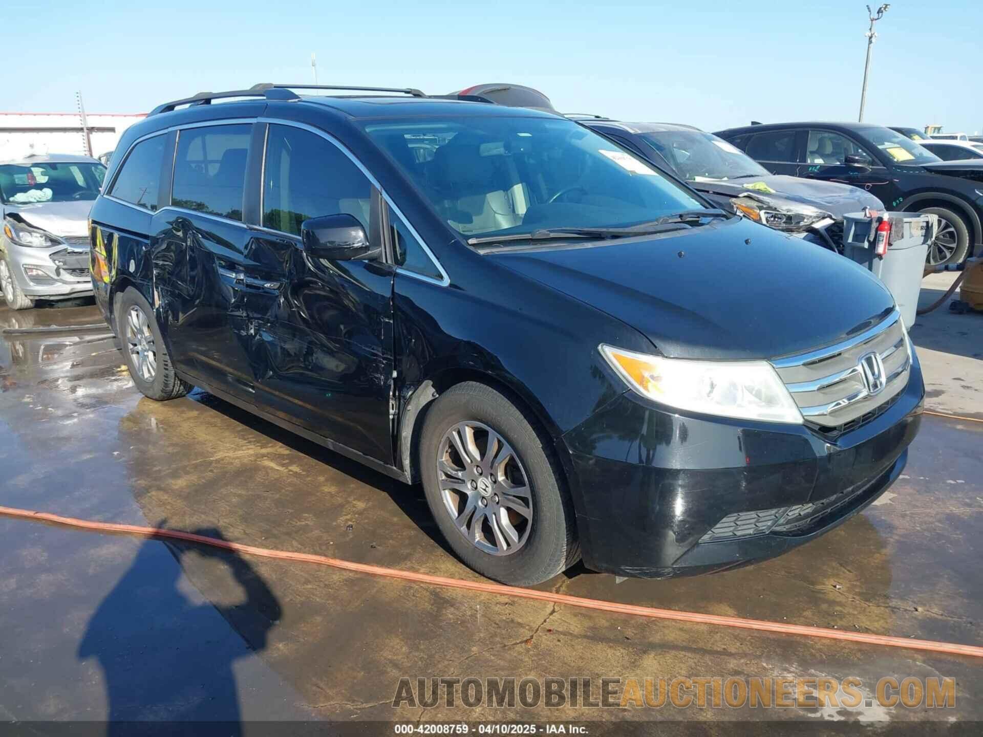 5FNRL5H6XDB090768 HONDA ODYSSEY 2013