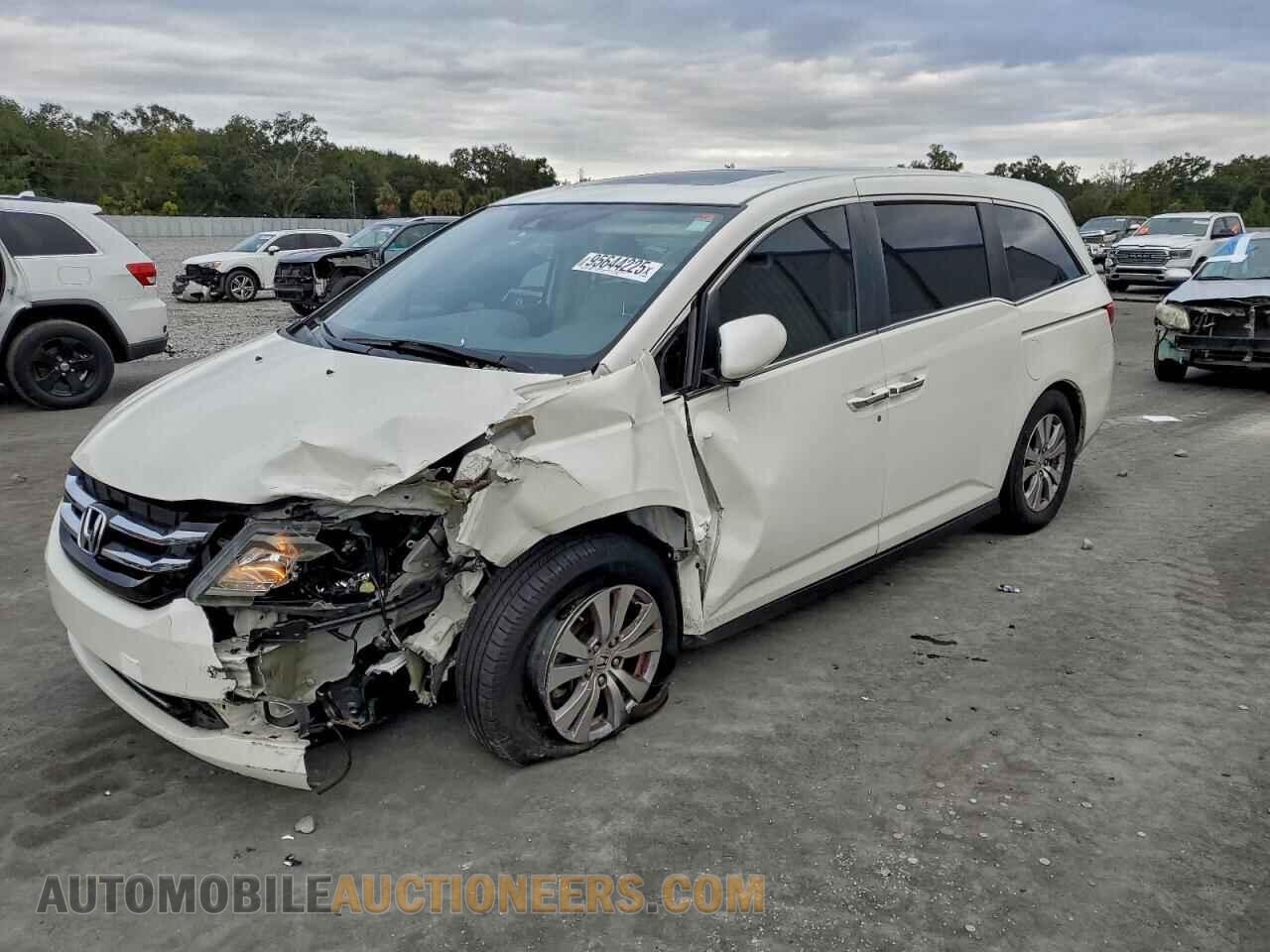 5FNRL5H6XFB123738 HONDA All Models 2015