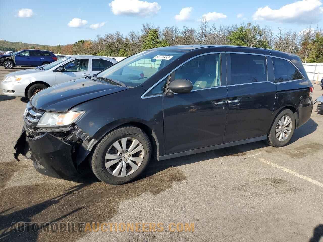 5FNRL5H6XGB095070 HONDA All Models 2016