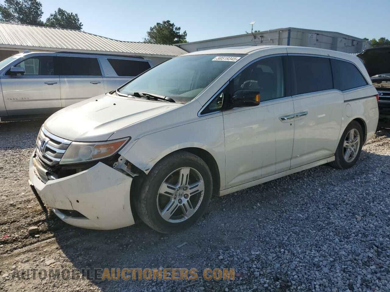 5FNRL5H90DB003003 HONDA ODYSSEY 2013