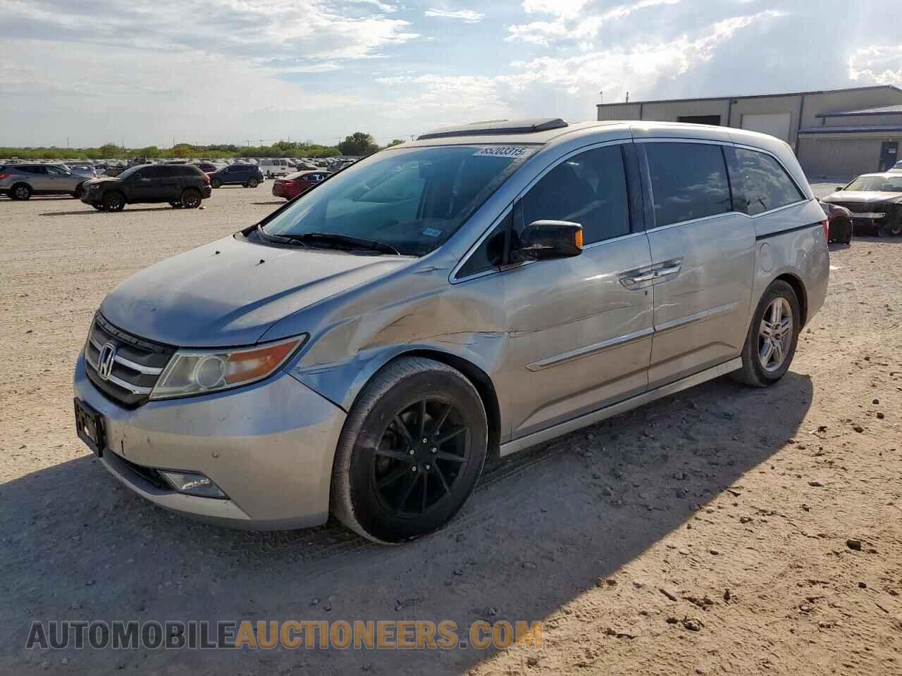 5FNRL5H90DB005513 HONDA ODYSSEY 2013