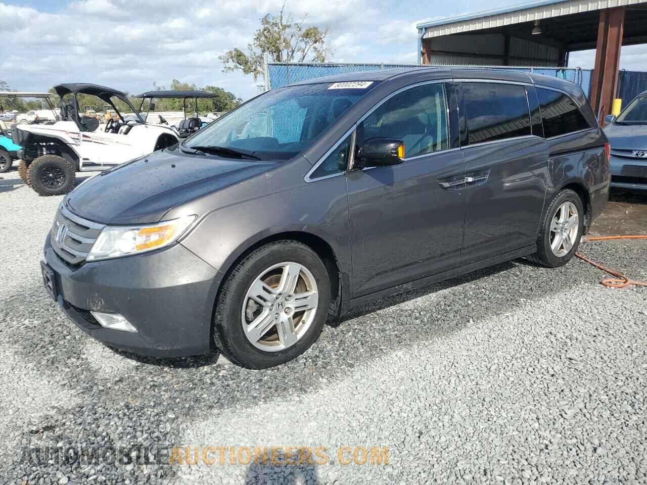 5FNRL5H90DB007715 HONDA ODYSSEY 2013