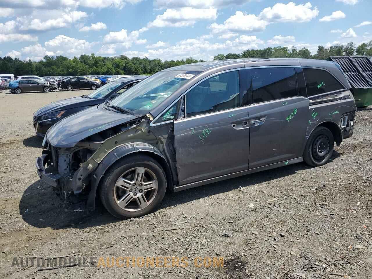 5FNRL5H90DB022523 HONDA ODYSSEY 2013