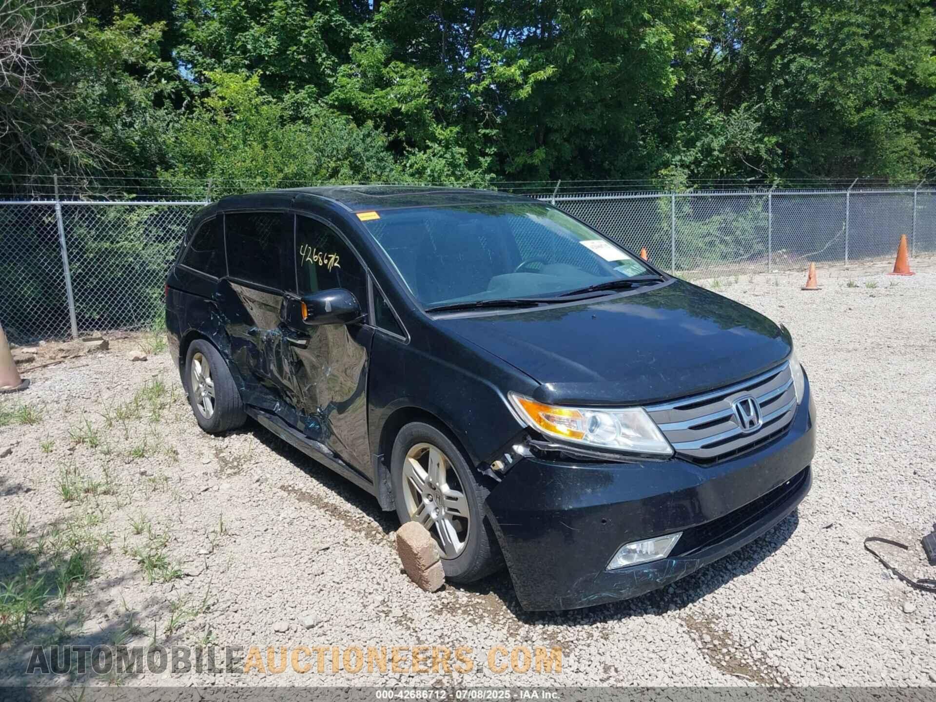 5FNRL5H90DB044683 HONDA ODYSSEY 2013
