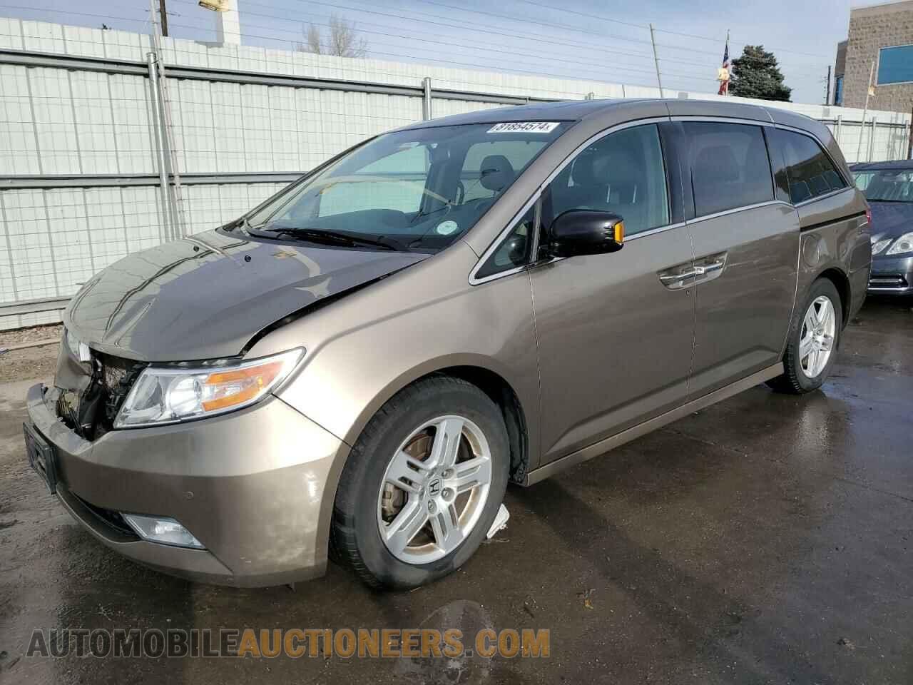 5FNRL5H90DB069700 HONDA ODYSSEY 2013