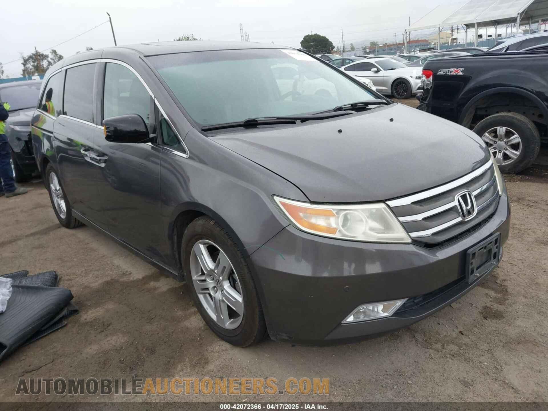 5FNRL5H90DB080244 HONDA ODYSSEY 2013