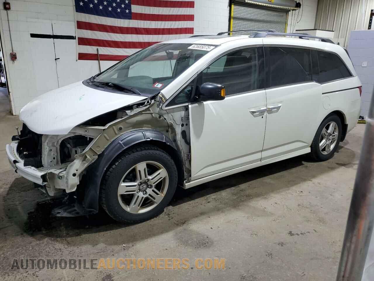 5FNRL5H91DB025320 HONDA ODYSSEY 2013