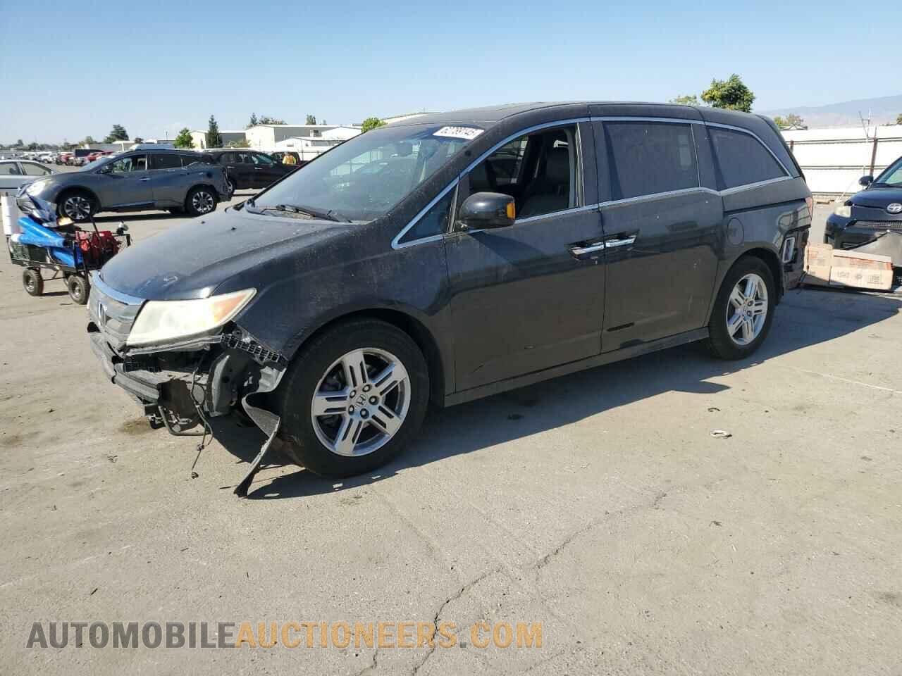 5FNRL5H91DB050542 HONDA ODYSSEY 2013