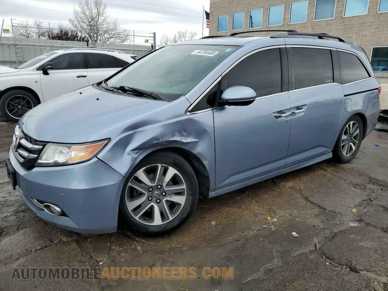 5FNRL5H91EB002198 HONDA ODYSSEY 2014
