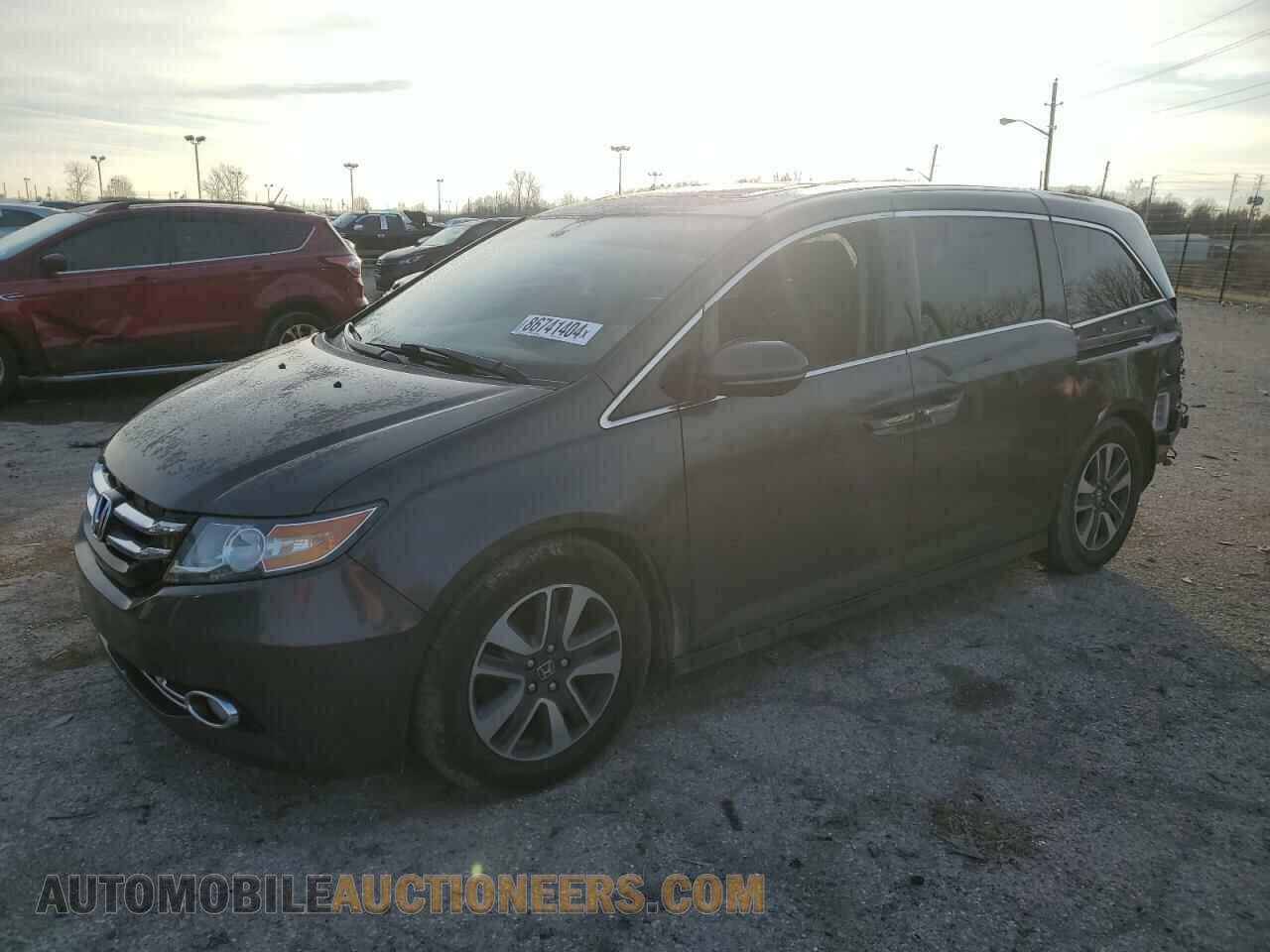 5FNRL5H91EB017686 HONDA ODYSSEY 2014