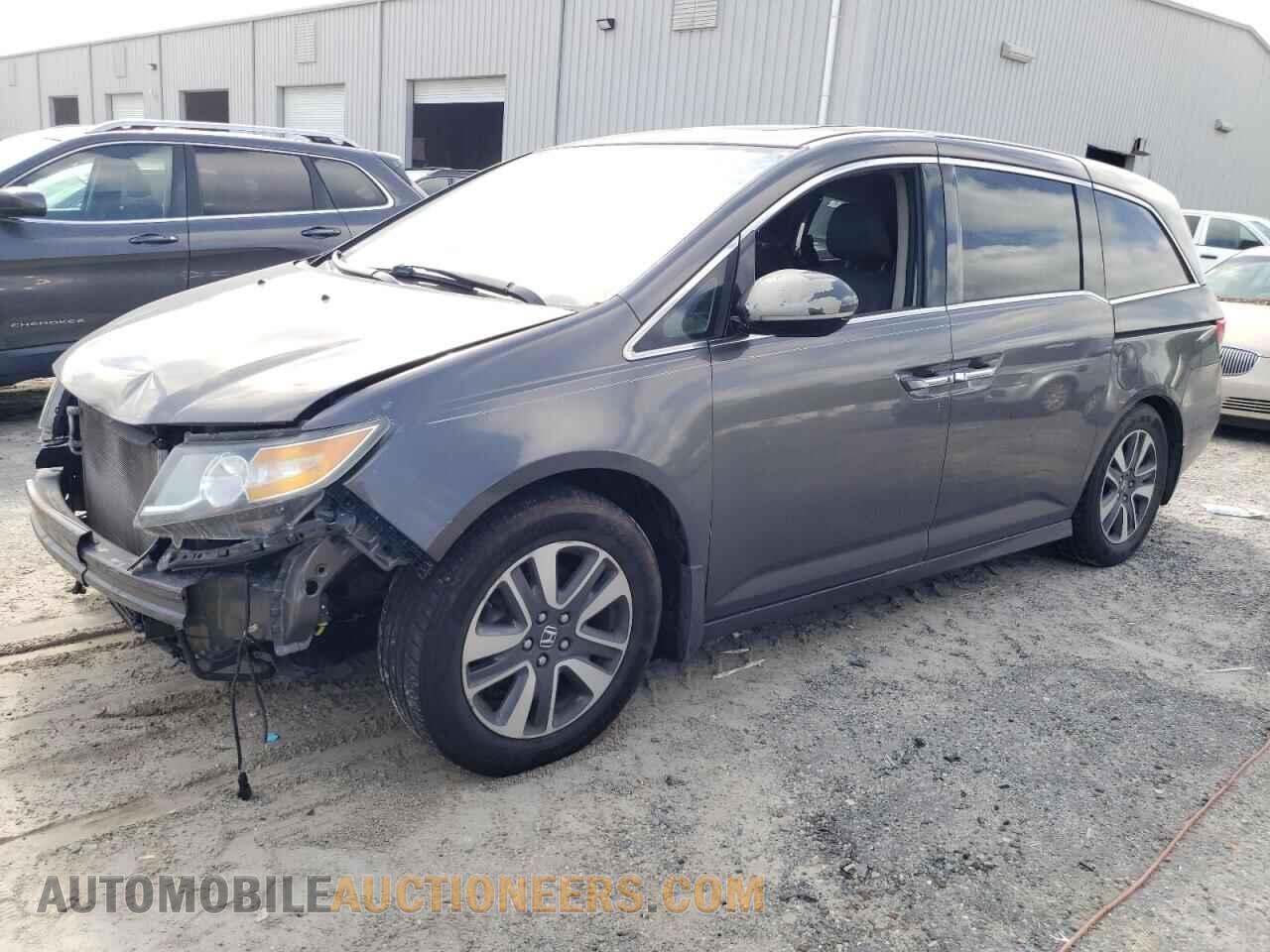 5FNRL5H91EB018451 HONDA ODYSSEY 2014