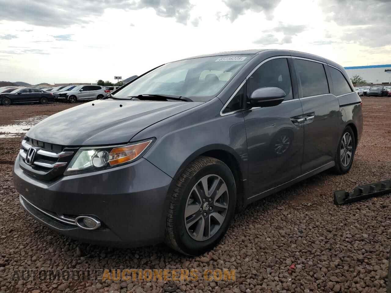 5FNRL5H91EB025934 HONDA ODYSSEY 2014