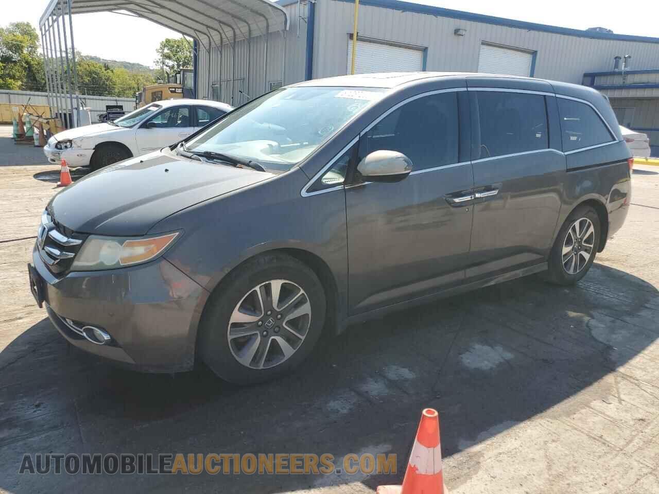 5FNRL5H91EB030454 HONDA ODYSSEY 2014
