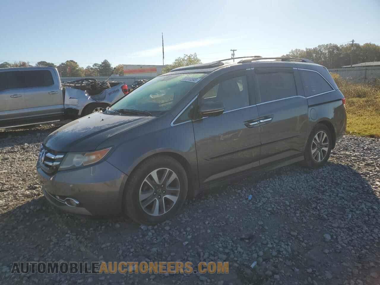 5FNRL5H91EB049697 HONDA ODYSSEY 2014