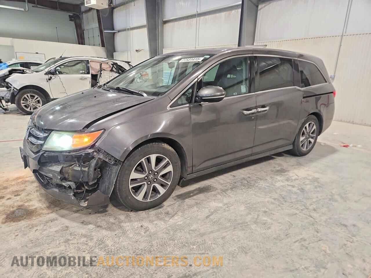5FNRL5H91EB056536 HONDA ODYSSEY 2014
