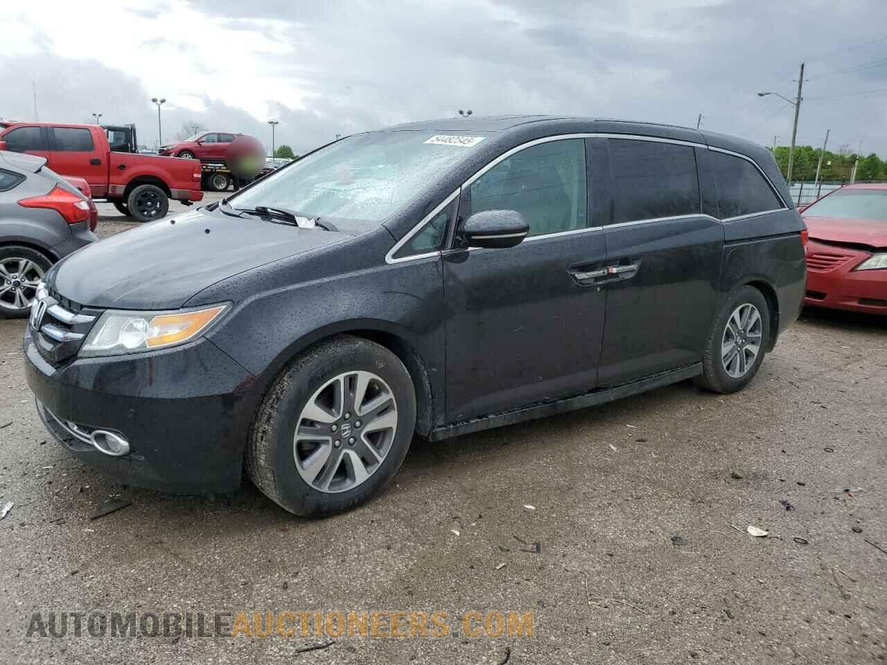 5FNRL5H91EB063390 HONDA ODYSSEY 2014